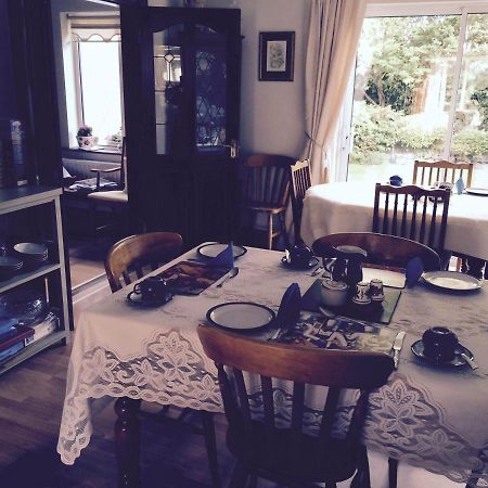 ゴールウェイ The Wave Bed & Breakfast エクステリア 写真