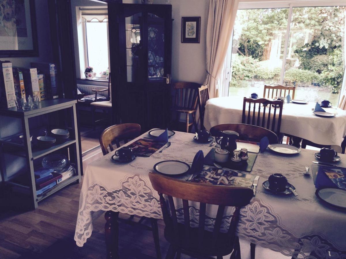 ゴールウェイ The Wave Bed & Breakfast エクステリア 写真