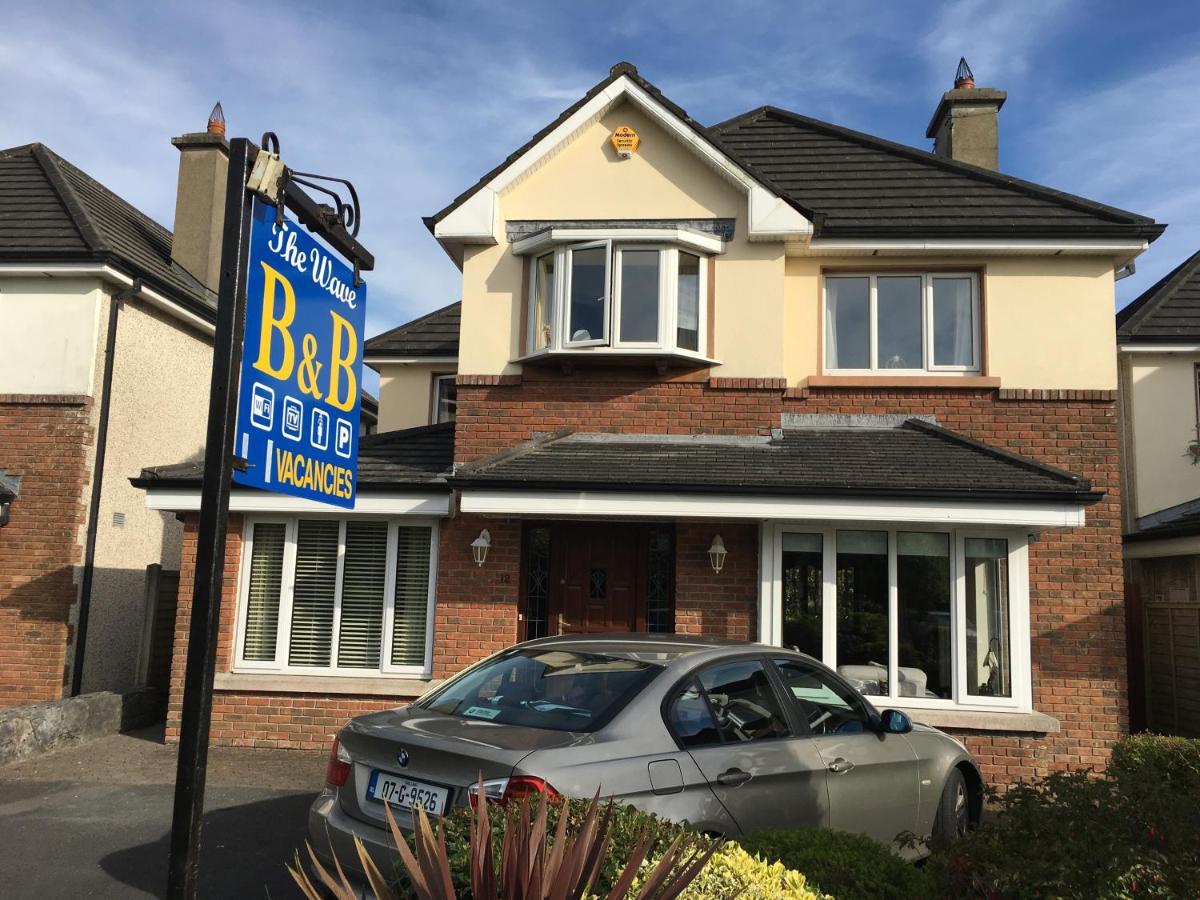 ゴールウェイ The Wave Bed & Breakfast エクステリア 写真