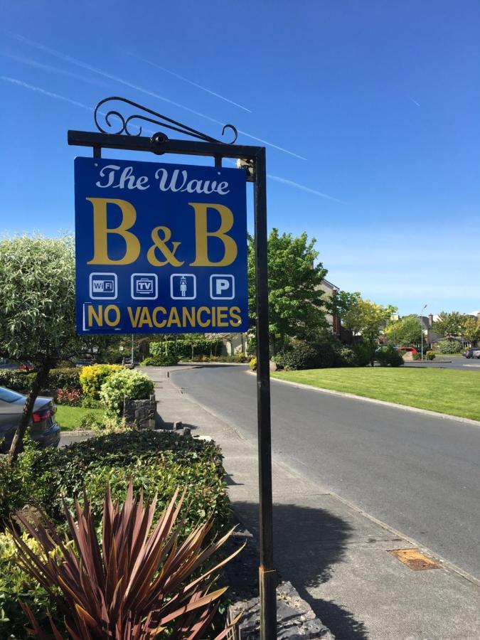 ゴールウェイ The Wave Bed & Breakfast エクステリア 写真