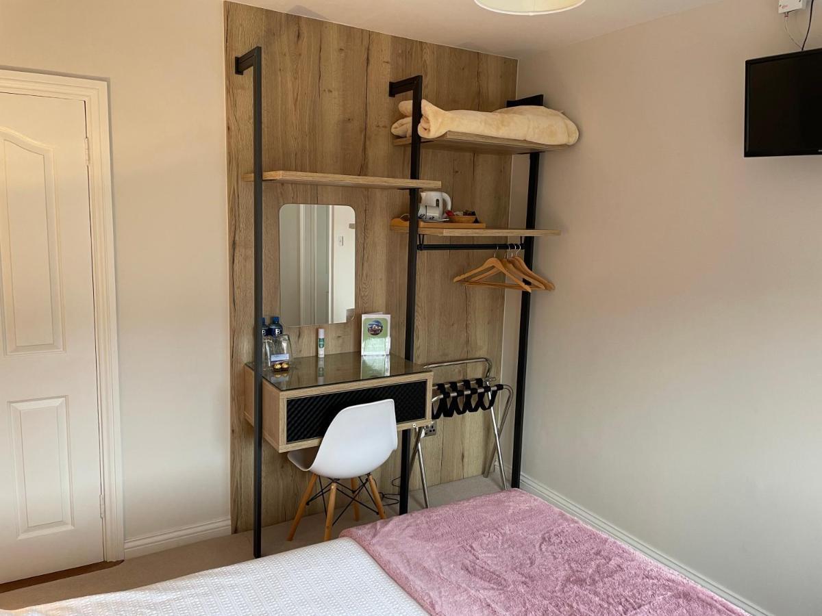 ゴールウェイ The Wave Bed & Breakfast エクステリア 写真