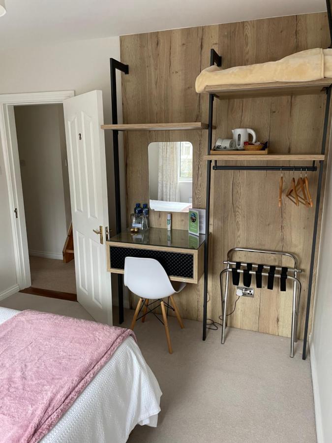 ゴールウェイ The Wave Bed & Breakfast エクステリア 写真