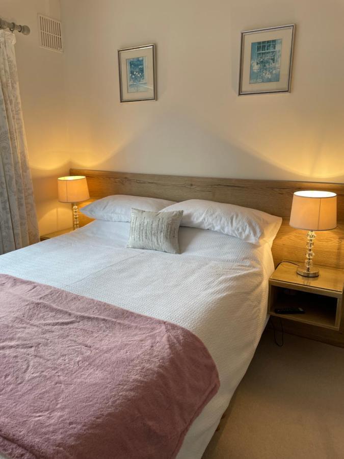 ゴールウェイ The Wave Bed & Breakfast エクステリア 写真