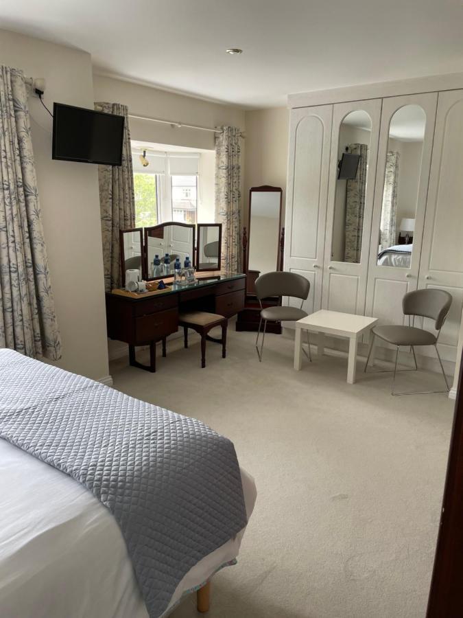 ゴールウェイ The Wave Bed & Breakfast エクステリア 写真